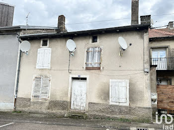 maison à Dompaire (88)