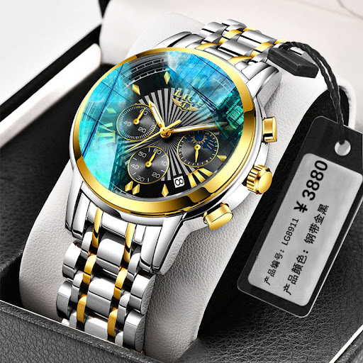 Title 6, Trend Mechanical Watches