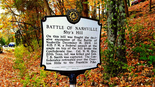 Battle of Nashville