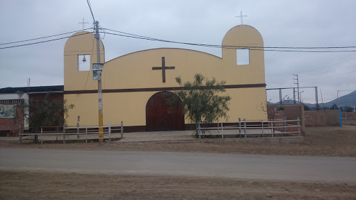 Pachacamac - Iglesia Cucuya