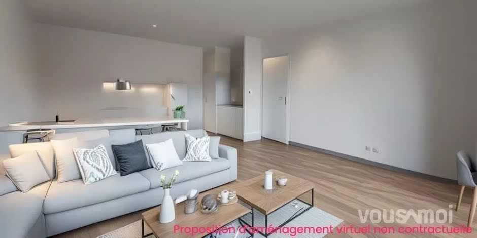 Vente appartement 3 pièces 58 m² à Artigues-près-Bordeaux (33370), 180 000 €