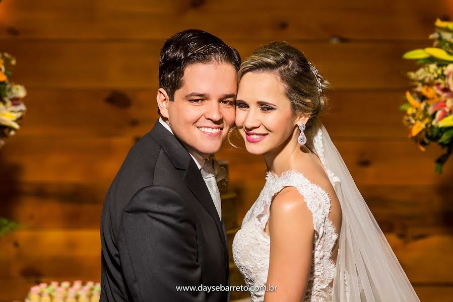 Photographe de mariage Dayse Barreto E Robson Medeiros (daysebarreto). Photo du 25 mars 2020