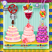 Wedding Party Cake Factory 1.0.1 Icon