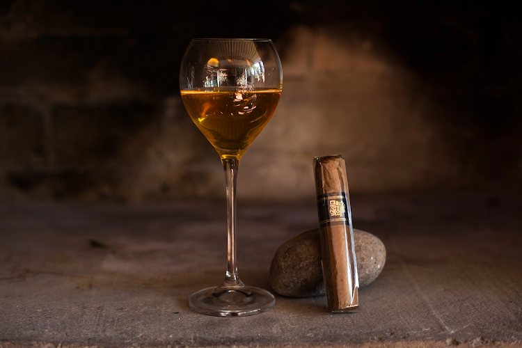 It is about how the cigar contrasts with or complements what you are drinking and, therefore, as with most other things, it is about experimentation.