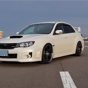 インプレッサ WRX STI GVB