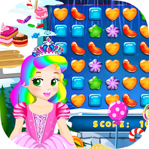 Download Candy Match Juliet Puzzle Game For PC Windows and Mac