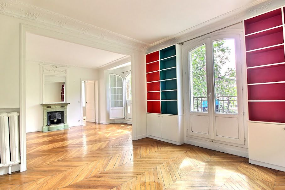 Vente appartement 4 pièces 79.14 m² à Paris 14ème (75014), 820 000 €