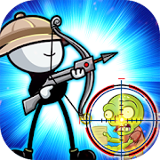 The Archers 3- Stickman Archer  Icon