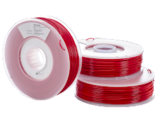 UltiMaker Red ABS Filament - 2.85mm (0.75kg)
