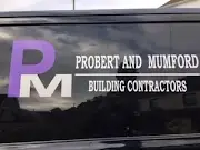 Probert and Mumford Logo