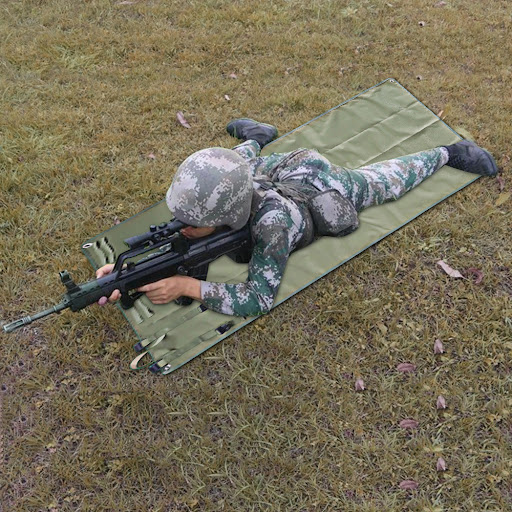 Title 5, Tactical Shooting Anti-Splashing Outdoor Campin...