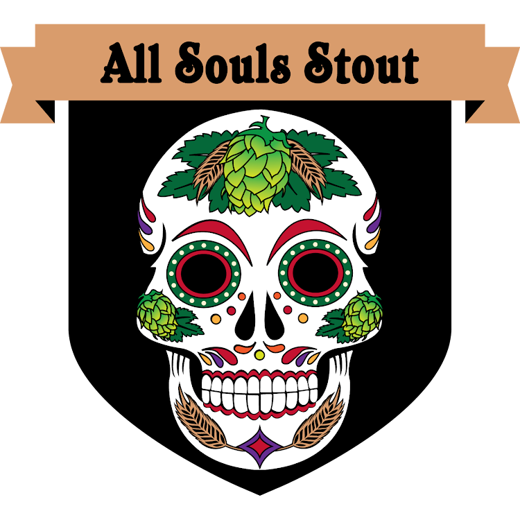 Logo of Button All Souls Stout