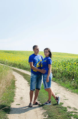 Fotografo di matrimoni Andrian German (andrianfoto). Foto del 5 ottobre 2015