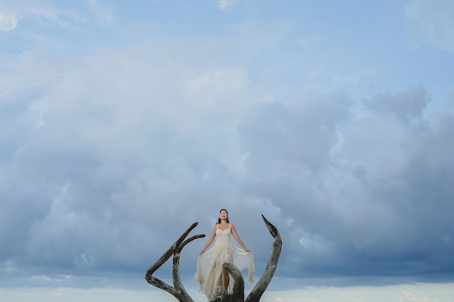 Fotografo di matrimoni Gabo Preciado (gabopreciado). Foto del 18 ottobre 2018