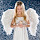 Angel New Tab Page HD Wallpapers Themes