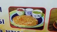 Maa Paratha Center menu 1