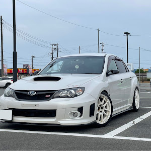 インプレッサ WRX STI GVB