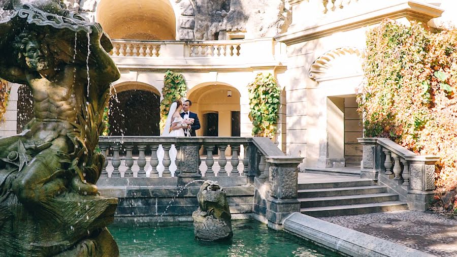 Fotógrafo de casamento Mariya Kulagina (kylagina). Foto de 19 de outubro 2021