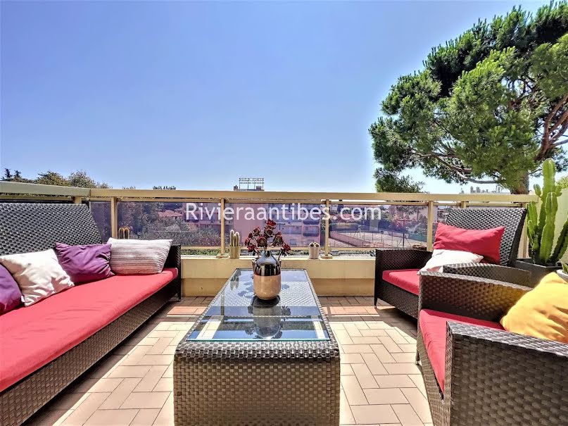 Vente appartement 4 pièces 80.5 m² à Le golfe juan (06220), 449 000 €