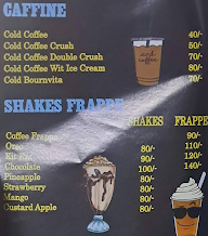 Caffix Cafe menu 7