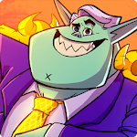 Cover Image of Herunterladen Dungeon, Inc.: Idle Clicker 1.8.3 APK