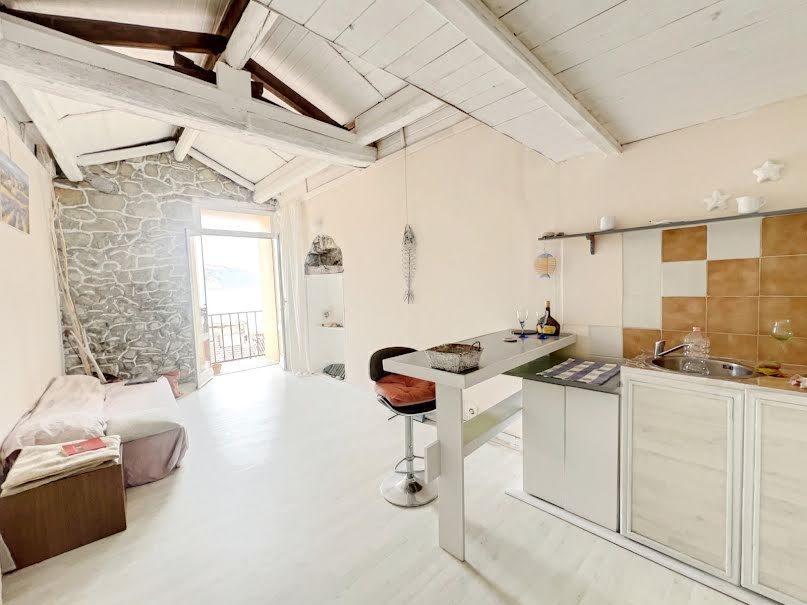 Vente appartement 2 pièces 57.83 m² à Menton (06500), 227 000 €