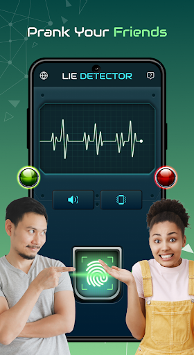 Screenshot Lie Detector - Lie Test Prank