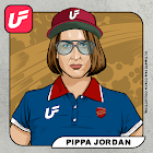 Pippa Jordan #0070
