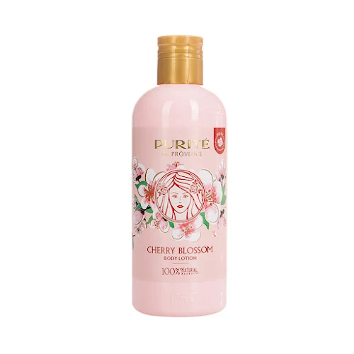 Sữa Dưỡng Thể Purité Hoa Anh Đào 250ml