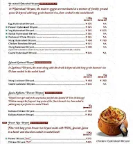 Biryani By Kilo menu 2