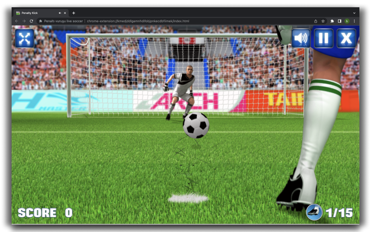 Penalty Kick - Soccer Game Preview image 8