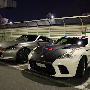 フェアレディZ Z34