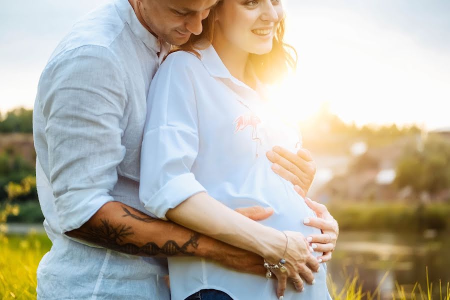 Fotógrafo de casamento Aleksey Boyarkin (alekseyboyar). Foto de 17 de julho 2018