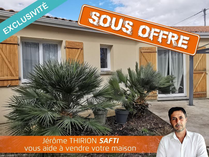 Vente maison 6 pièces 120 m² à Saint-Yzan-de-Soudiac (33920), 264 000 €