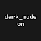 Item logo image for dark_mode