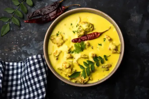 Punjabi Kadhi