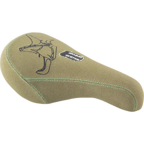 Animal Luv Pivotal Seat - Olive