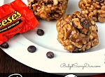 Reeses Krispies Recipe was pinched from <a href="http://www.budgetsavvydiva.com/2013/10/reeses-krispies-recipe/" target="_blank">www.budgetsavvydiva.com.</a>