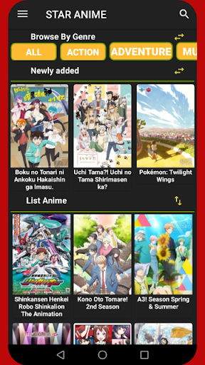 Watch Anime Online Free