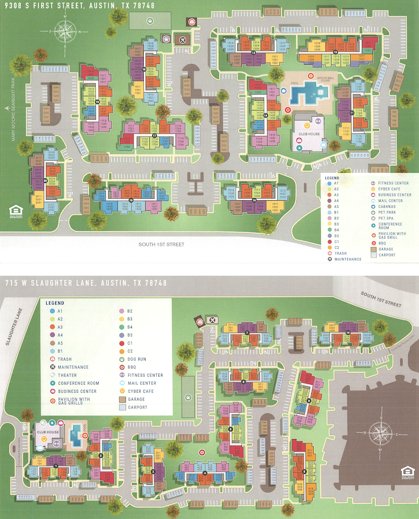 Southpark Meadows Playground - Austin, TX