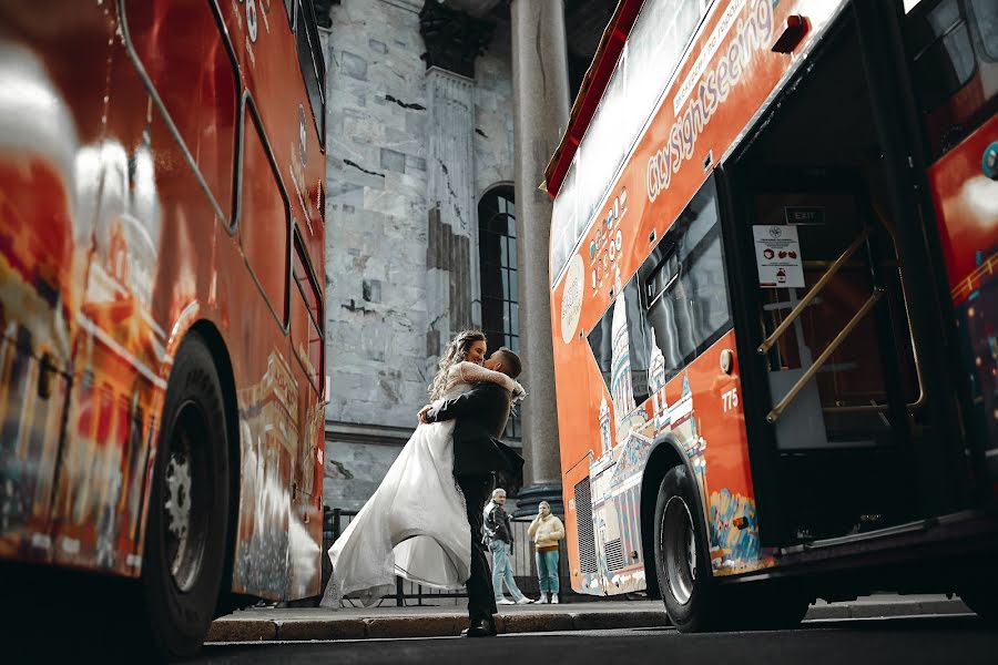 Fotógrafo de bodas Evgeniy Tayler (ilikewed). Foto del 23 de septiembre 2021