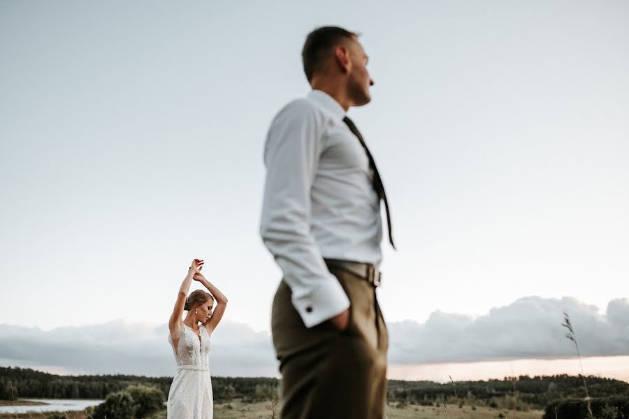 Wedding photographer Sebastian Odzioba (sebastianodzioba). Photo of 11 October 2023