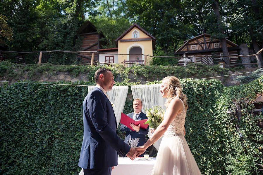 Φωτογράφος γάμων Patrik Hácha (patrickhacha). Φωτογραφία: 24 Αυγούστου 2017
