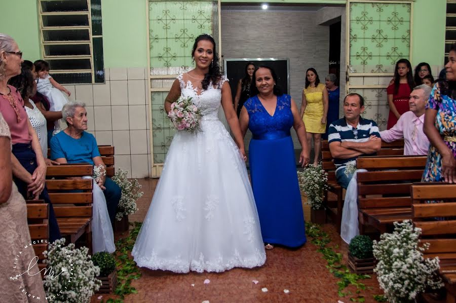 Wedding photographer Livia Maciel (liviamaciel). Photo of 28 March 2020