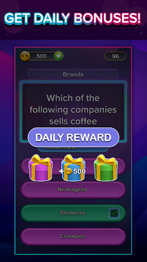 Screenshot TRIVIA STAR Quiz Games Offline