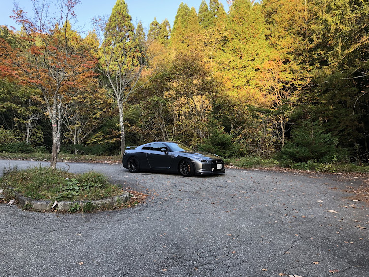 NISSAN GT-RのGTR・R35・ドライブ・NISSANに関するカスタム事例の投稿画像3枚目