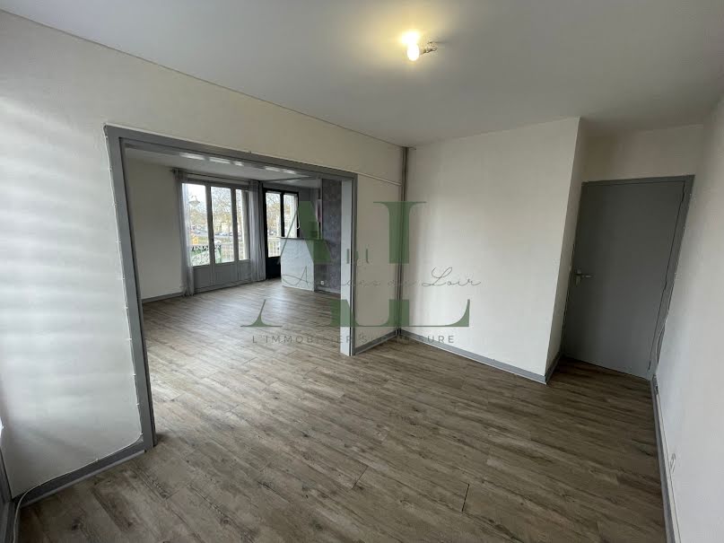 Vente appartement 6 pièces 110 m² à La fleche (72200), 157 500 €