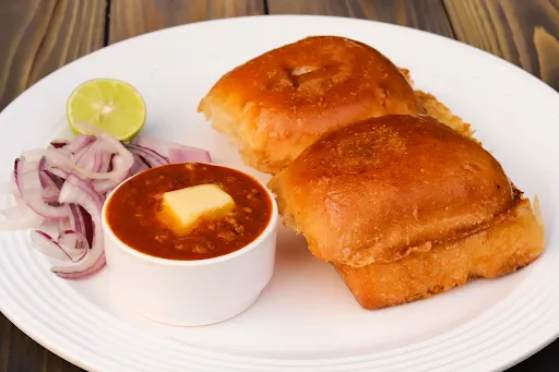 Pav Bhaji [2 Pieces]