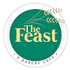 The Feast -A Bakery Cafe, Malviya Nagar, Jaipur logo