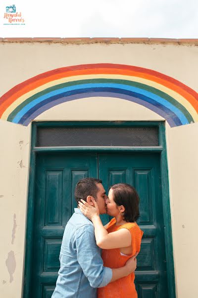 Wedding photographer Ronald Barrós (ronaldbarros). Photo of 21 June 2017